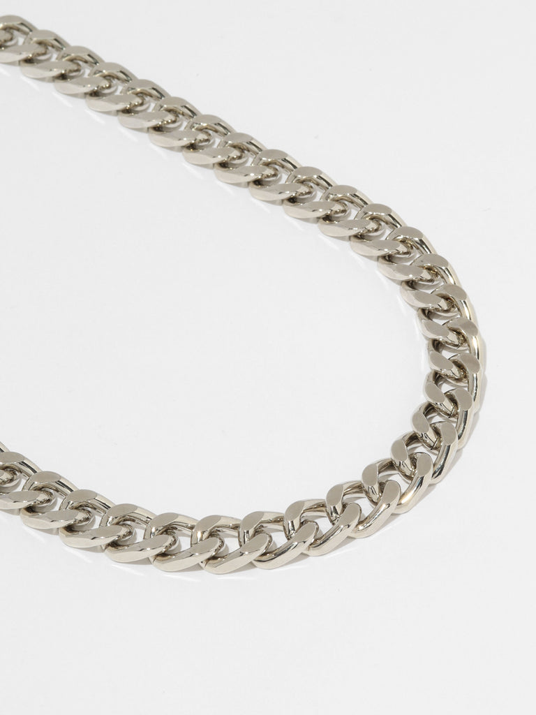 large link chain necklace
