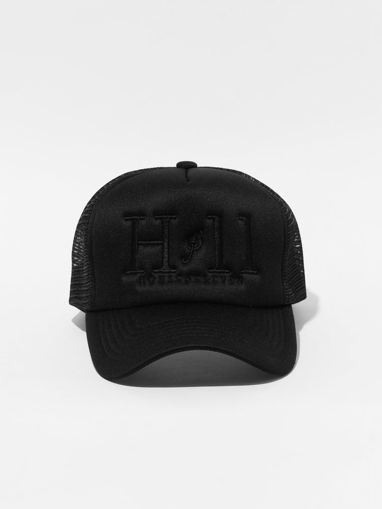 Blackout HOF11 Embroidered Flat Top Cap