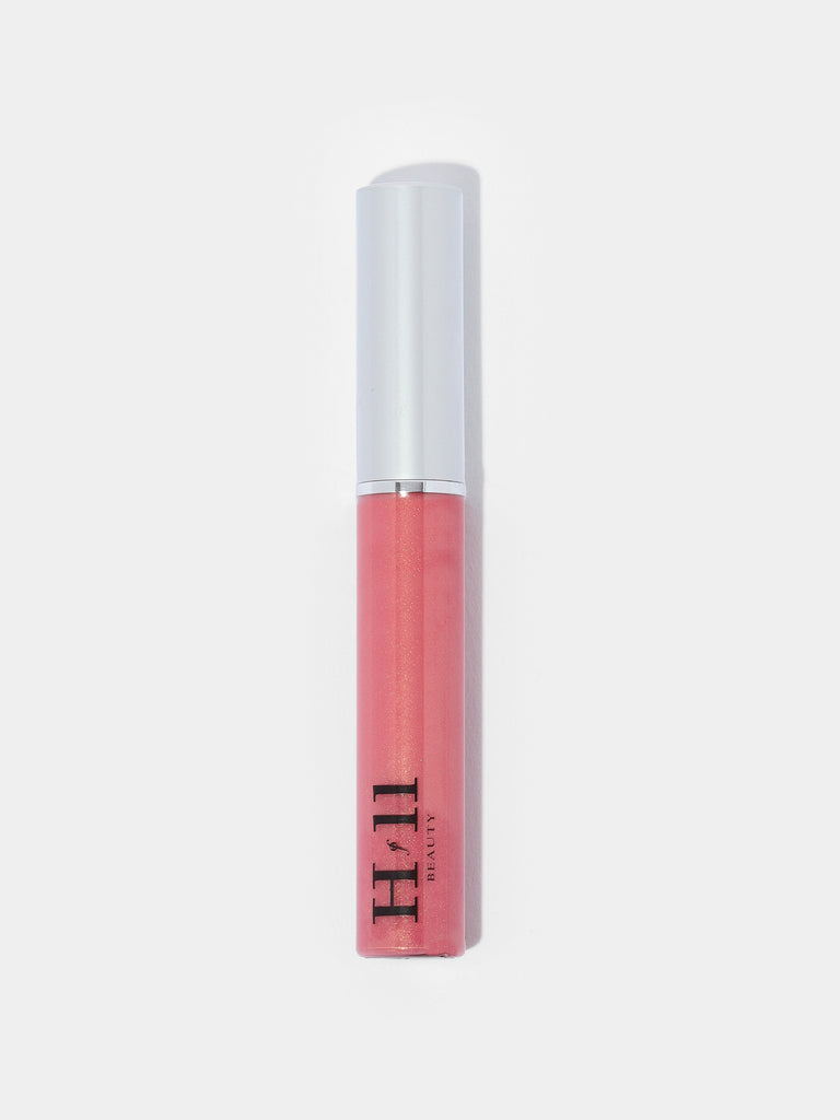 Flirtatious Shades Lip Gloss Wand in shade blush