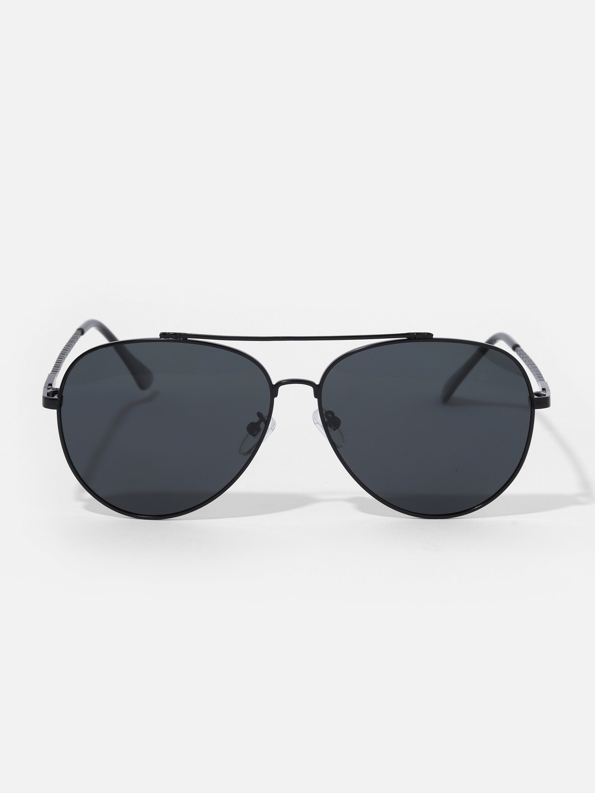 Metal Split 1 Aviator Sunglasses DIOR Split Pixel Gold/Brown Metal Aviator and 50 similar items main image 2