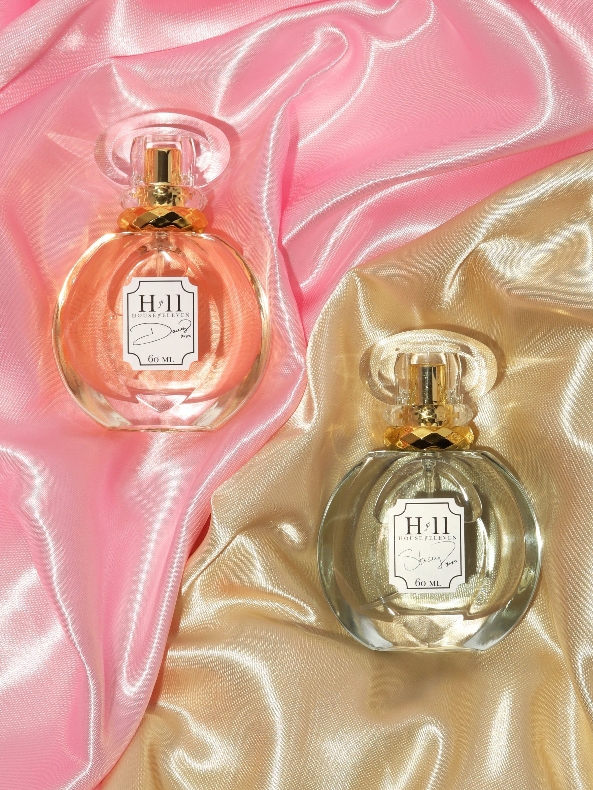 Darcey & Stacey Body Mist Perfume – House of Eleven by Silva Twins