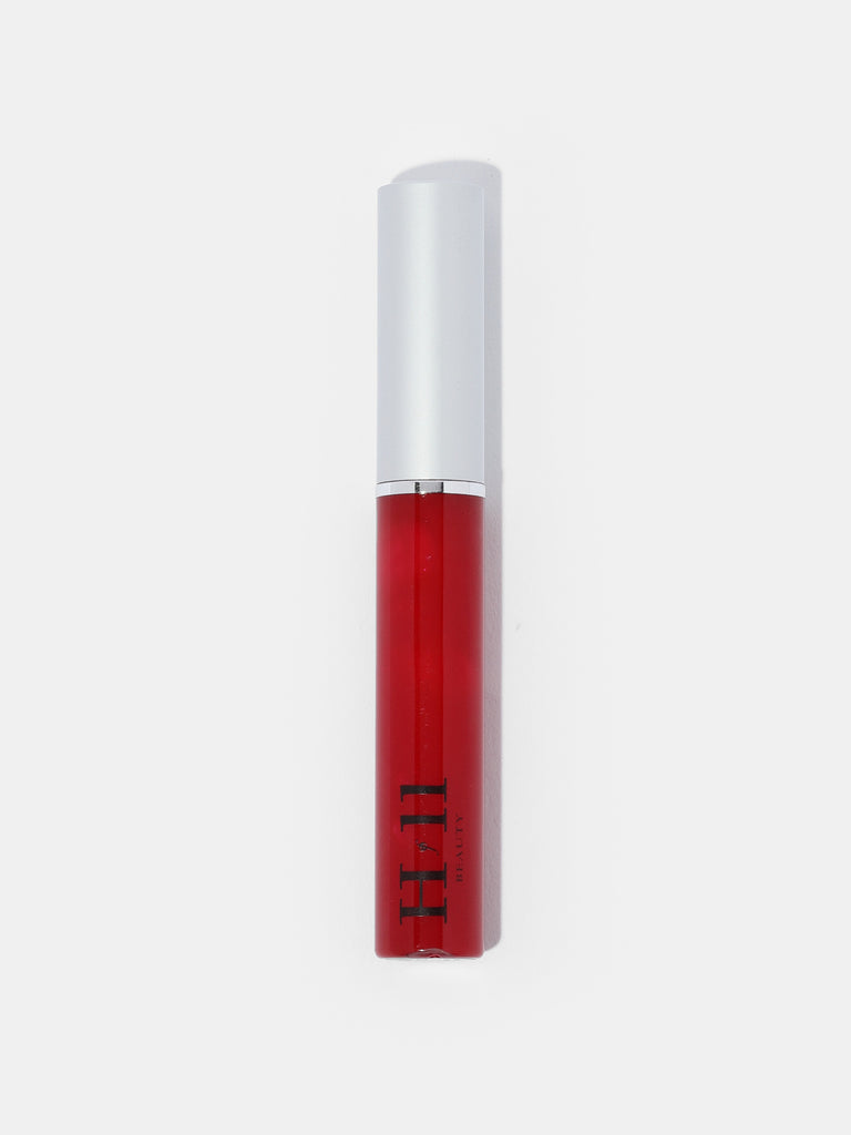 Intimate Shades Lip Gloss Wand in shade in shade clearly red