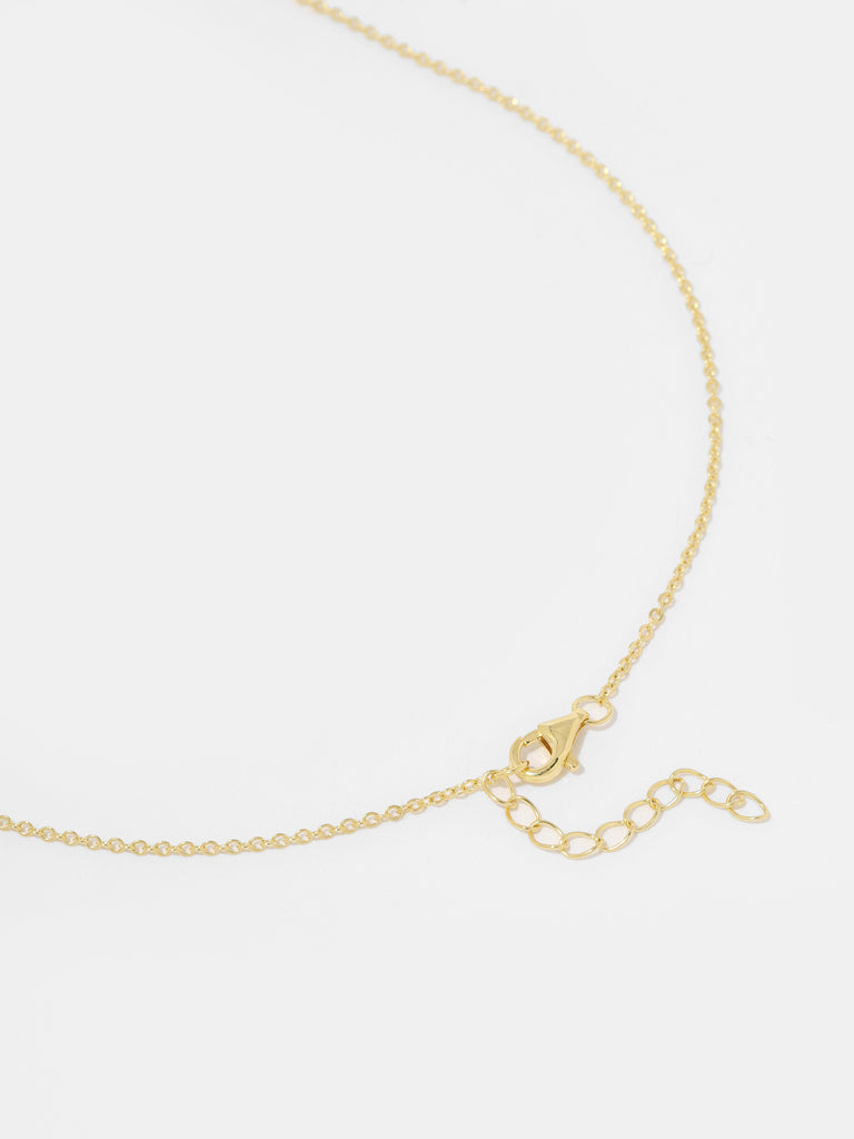 gold necklace clasp