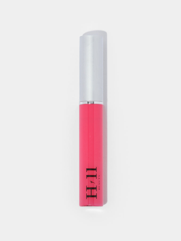 Playful Shades Lip Gloss Wand in shade clearly pink